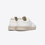 Veja V-10 CWL White/Cream VEGAN