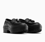 Converse Chuck Taylor All Star Lugged Heel Loafer Platform Leather A14707C