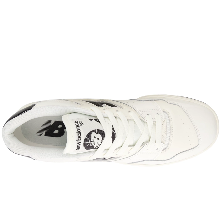 New Balance 550 BB550YKF White Sneakers