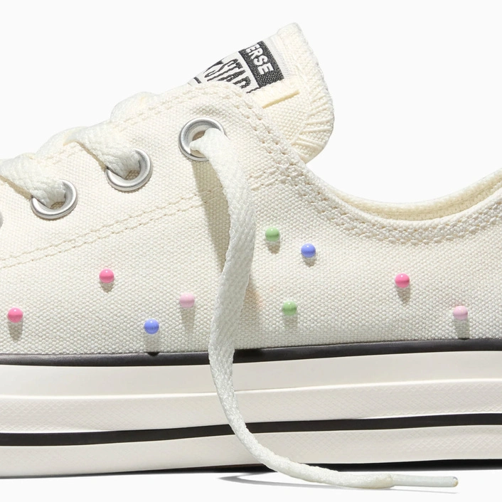 Converse Chuck Taylor All Star Cow Print A17872C