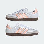 Adidas Samba OG W Cloud White / Clear Orange / Semi Coral JH5687
