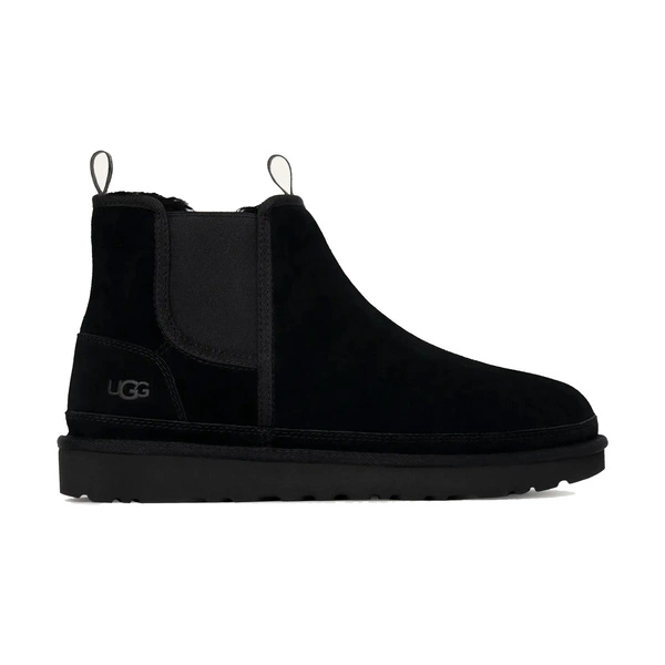 UGG M Neumel Chelsea Boot Black 1121644-BLK