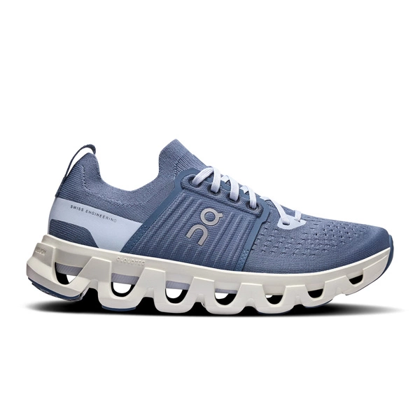 On Running CLOUDSWIFT 4 Metal-Heather 3WF10113220