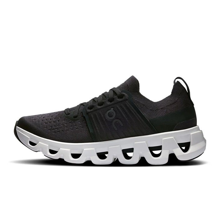 On Running CLOUDSWIFT 4 Black-White 3WF10110299