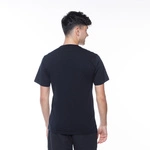 Converse CENTER FRONT LOGO T-SHIRT BLACK