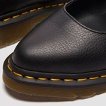 Dr. Martens Mary Jane Ballet Flats Elphie Virginia Women's Black 40685001