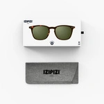 Izipizi Sunglasses #E Tortoise Polarized