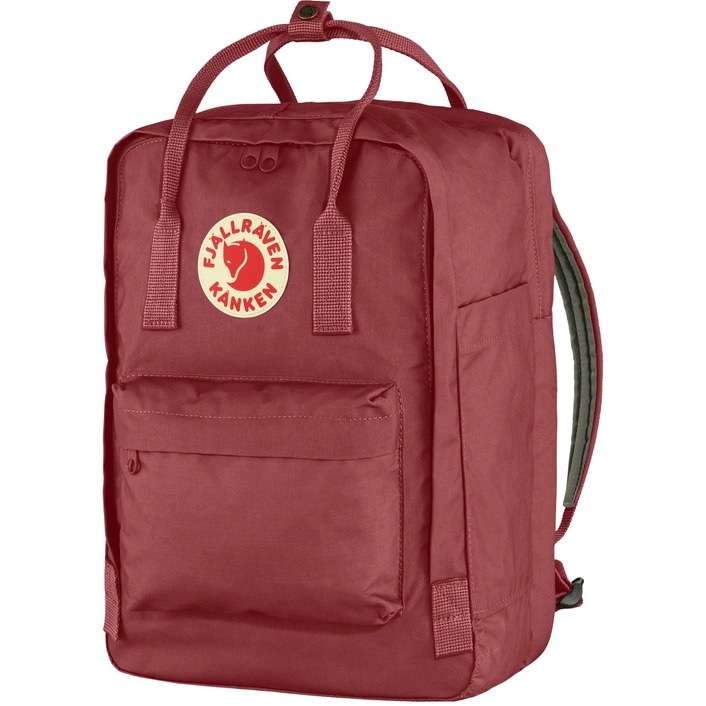 Fjällräven Backpack Kånken Laptop 15" F23524-326 Ox Red