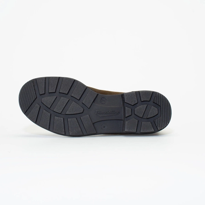 Blundstone SUEDE BOOTS DARK OLIVE 1615