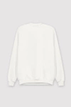 Kaotiko Ivory Aspen Sweatshirt AM030-01-G002