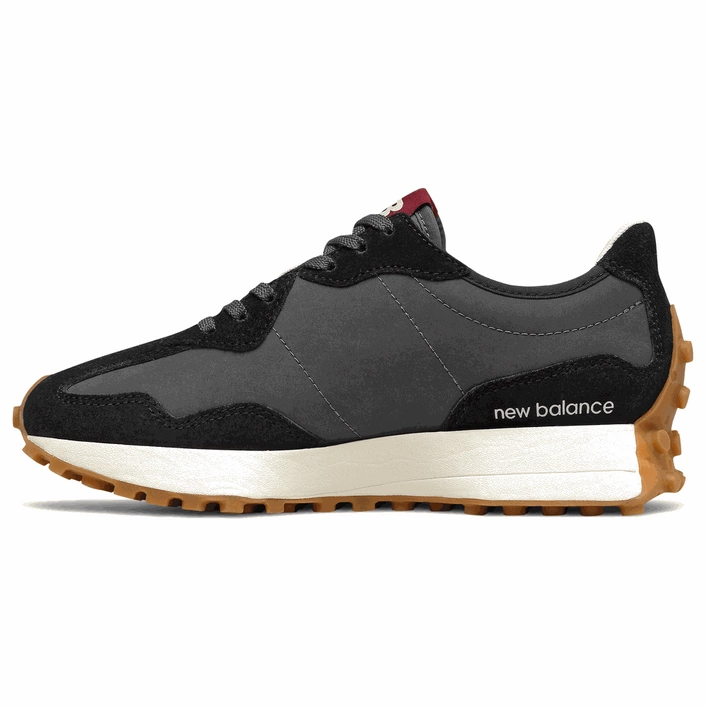 New Balance 327 WS327KC Black Women's Sneakers