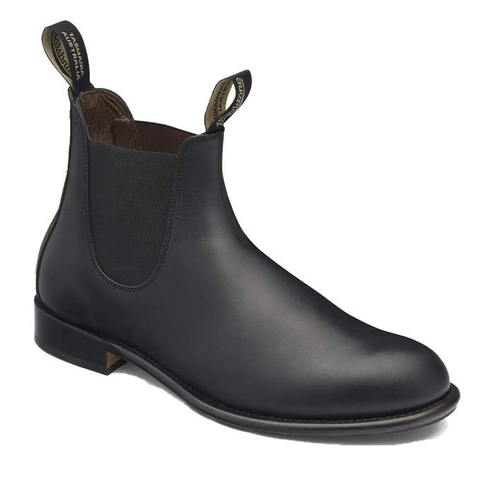 Blundstone 152 - Men's Black Leather Premium Chelsea Boots