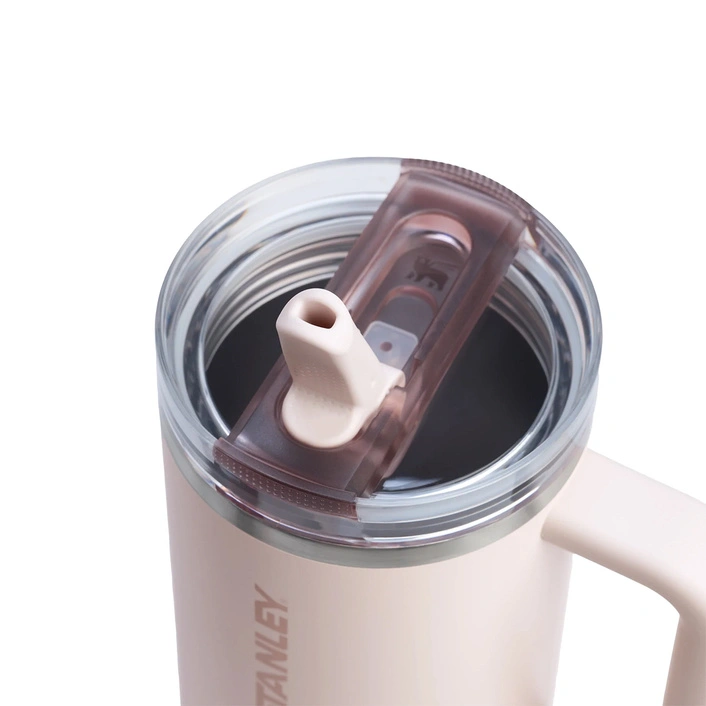 Stanley Tumbler Quencher ProTour Flip Straw 1.18 L Rose Quartz