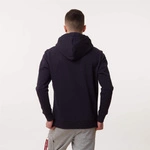 Alpha Industries BASIC HOODY SMALL LOGO REP. BLUE