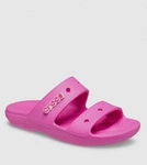 Crocs CLASSIC SANDAL ELECTRIC PINK