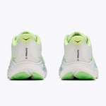 HOKA Clifton 11 Women's Running Shoes Frost/Neon Yuzu
