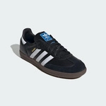 Adidas Samba OG Cloud White / Core Black / Clear Granite B75806