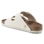 Birkenstock Arizona Rivet Logo VEGAN Eggshell 1022679