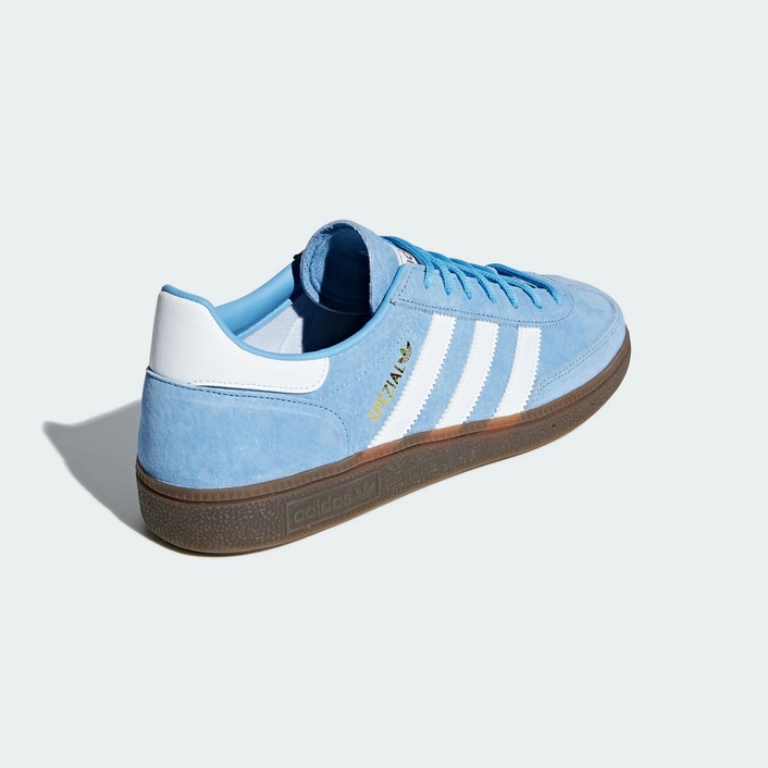 Adidas HANDBALL SPEZIAL Light Blue / Cloud White / Gum5 BD7632