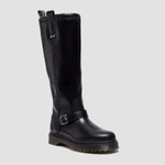 Dr. Martens knee-high biker boots Anistone Knee High Orleans black 42669001