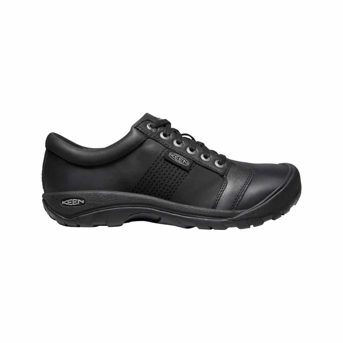 KEEN AUSTIN BLACK