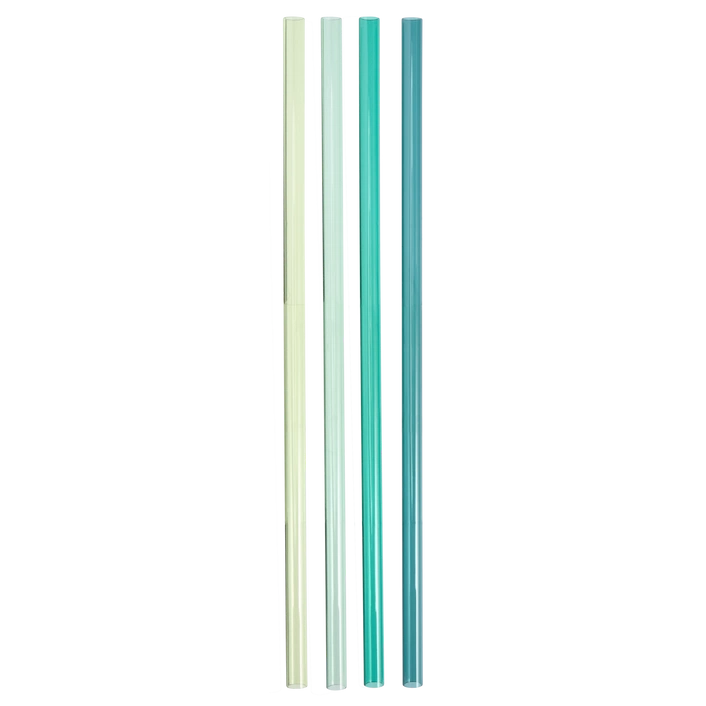 Stanley Słomki do Stanley Quencher H2.O FlowState™ 0.89L Green - 4 sztuki