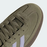 Adidas Handball Spezial Focus Olive / Violet Tone / Gum JI2650