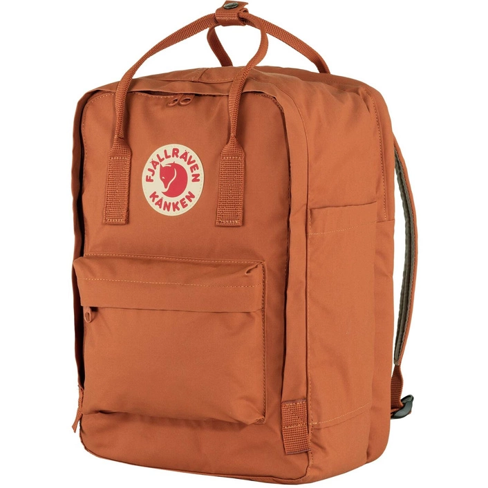 Fjällräven Backpack Kånken Laptop 15" F23524-243 Terracotta Brown