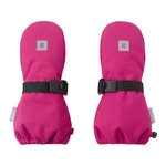 Reima kids' winter mittens Ote pink 5300104B