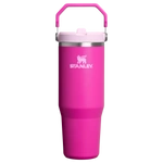Stanley The IceFlow Flip Straw Tumbler 0,89L Violet Blossom