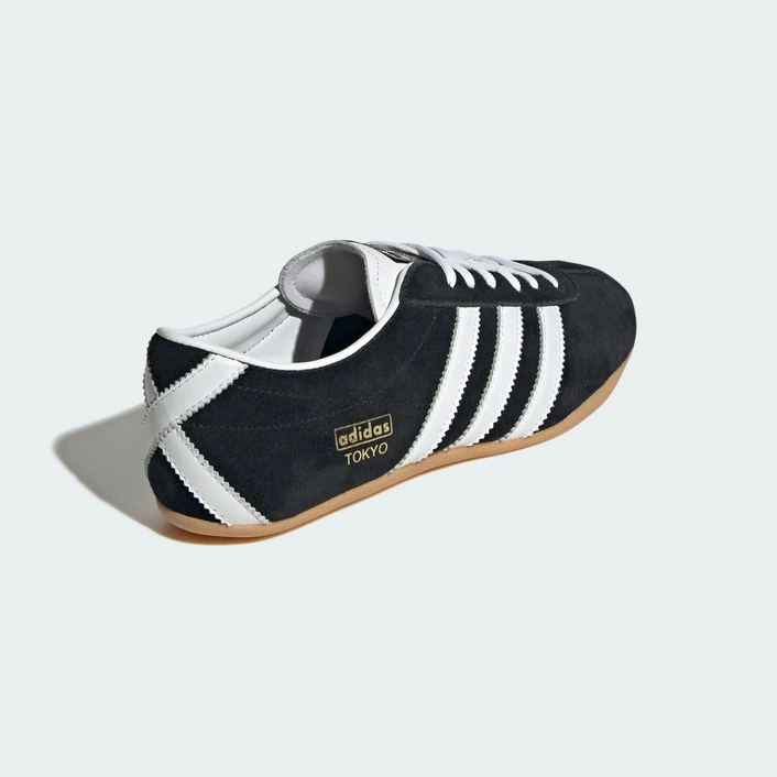 adidas Tokyo (W) Core Black / Cloud White / Gum JI0183