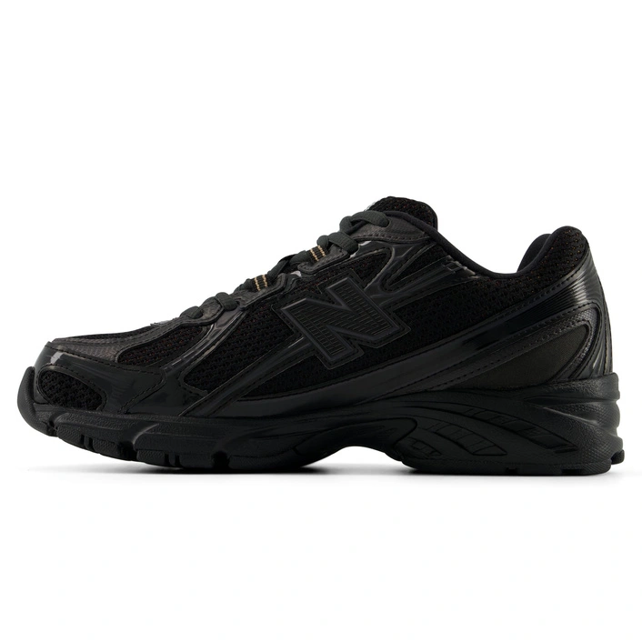 New Balance 740 U7402NM Black Sneakers