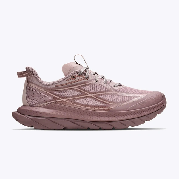 HOKA Mach Remastered Aura Women's Sneakers Pink Opal/Quartzite