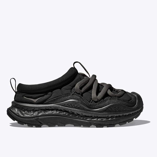 HOKA ORA Primo Unisex Sneakers Black/Black