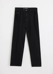 Coalition CLTN BAGGY 265 Men's Jeans – black