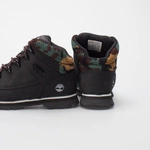 Timberland EURO SPRINT KIDS BLACK