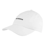 New Balance CZAPKA LINEAR LOGO HAT LAH21100WK