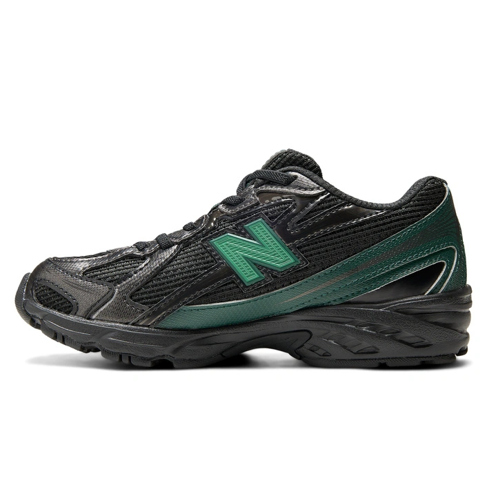 New Balance 740 P7408YL Green Kids' Sneakers