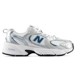 New Balance 530 G5305TJ Silver Kids' Sneakers