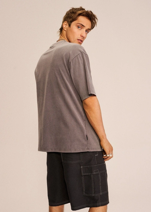 Coalition CLTN T PUFF Men's T-shirt – graphite