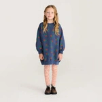 BOBO CHOSES BC red stripes leggings