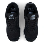 New Balance 574 W574EL Black Women's Sneakers