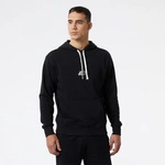 New Balance BLUZA ESSENTIALS CELEBRATE HOODIE MT23511BK