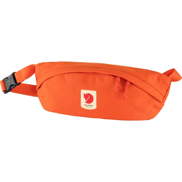 Fjallraven Nerka Ulvo Hip Pack Medium F23165-208  Hokkaido Orange