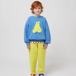 BOBO CHOSES Hug Me Bear sweatshirt