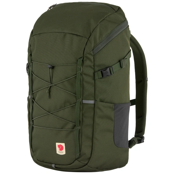 Fjallraven Skule Top Zip 30 F23200387-662 Deep Forest