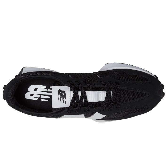 New Balance 327 MS327CBW Black Men's Sneakers
