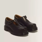 Dr. Martens Mary Jane Shoes Rejena Old Harness Women's Black 42799001