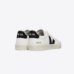 Veja CAMPO CHROMEFREE LEATHER WHITE BLACK