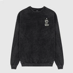 Kaotiko Lots of Luck Washed Sweatshirt